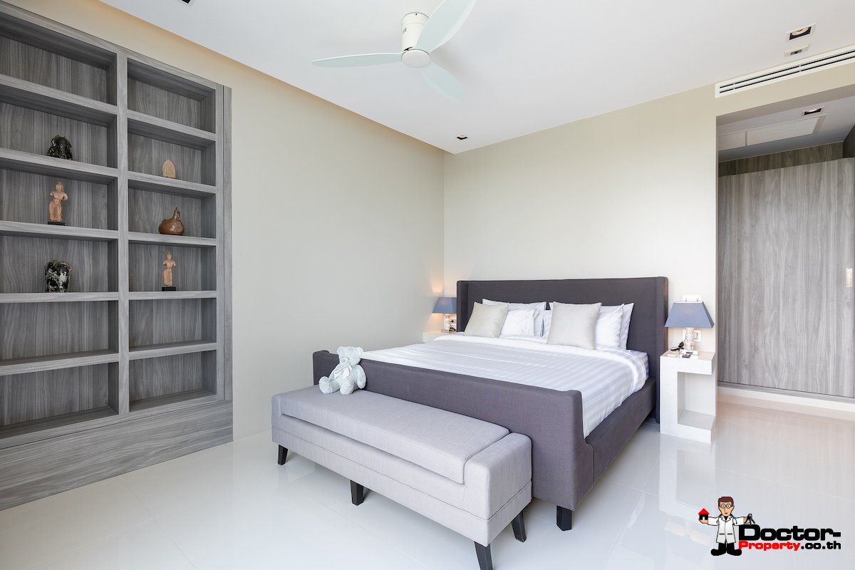 Magnificent Modern Villa with Panoramic Views - Chaweng Noi, Koh Samui - For Sale